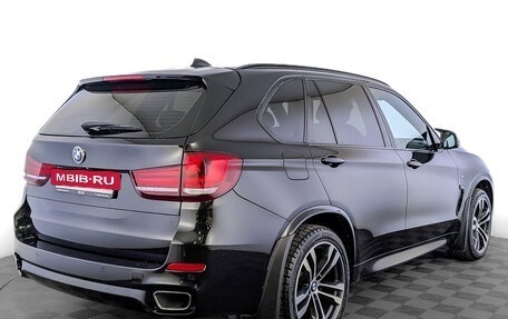 BMW X5, 2016 год, 3 900 000 рублей, 5 фотография