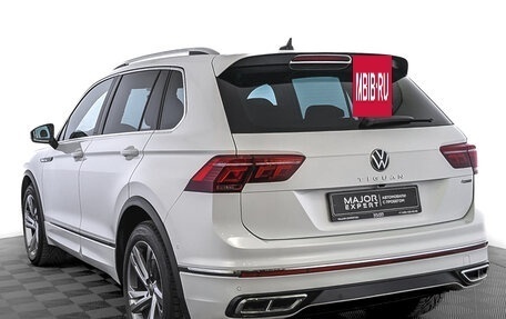 Volkswagen Tiguan II, 2021 год, 3 870 000 рублей, 7 фотография