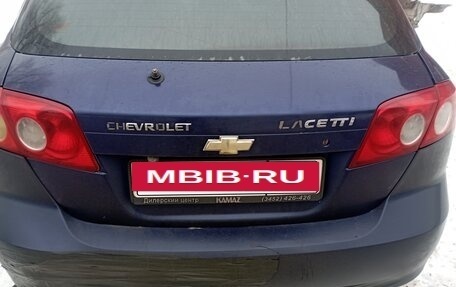 Chevrolet Lacetti, 2007 год, 250 000 рублей, 6 фотография