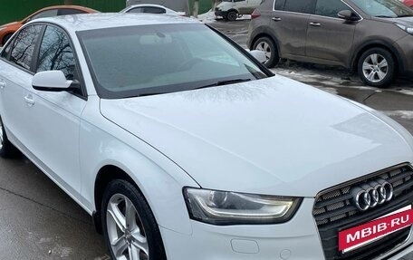 Audi A4, 2015 год, 1 555 555 рублей, 8 фотография