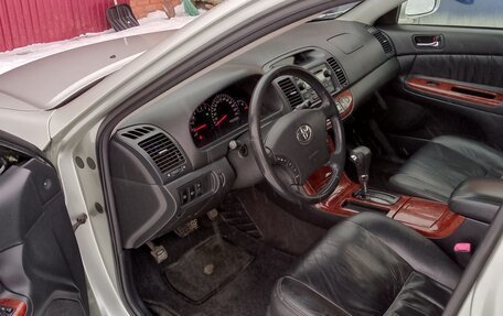 Toyota Camry V40, 2004 год, 1 015 000 рублей, 13 фотография