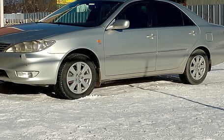 Toyota Camry V40, 2004 год, 1 015 000 рублей, 15 фотография