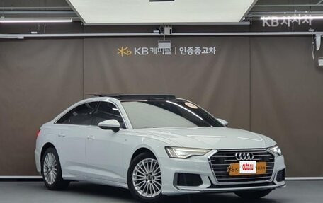 Audi A6, 2021 год, 3 500 000 рублей, 2 фотография