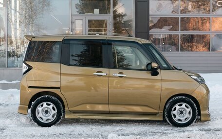 Toyota Tank I, 2016 год, 1 270 000 рублей, 4 фотография