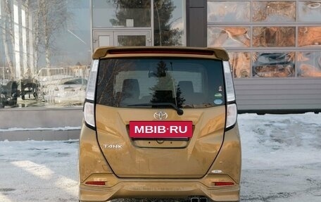 Toyota Tank I, 2016 год, 1 270 000 рублей, 6 фотография
