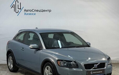 Volvo C30 I рестайлинг, 2008 год, 999 800 рублей, 12 фотография