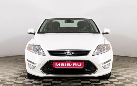 Ford Mondeo IV, 2014 год, 799 000 рублей, 2 фотография