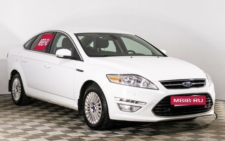 Ford Mondeo IV, 2014 год, 799 000 рублей, 3 фотография