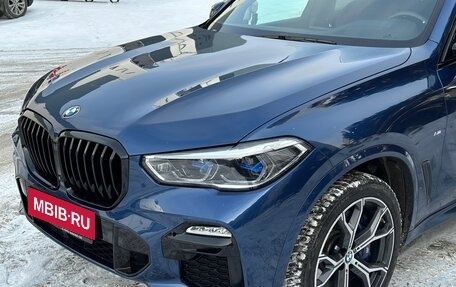 BMW X5, 2019 год, 7 500 000 рублей, 3 фотография