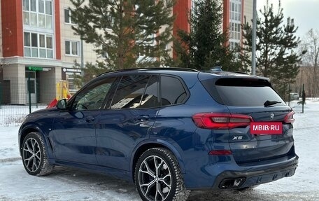 BMW X5, 2019 год, 7 500 000 рублей, 5 фотография