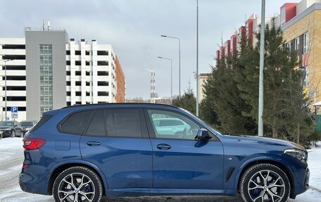 BMW X5, 2019 год, 7 500 000 рублей, 8 фотография