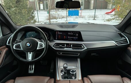 BMW X5, 2019 год, 7 500 000 рублей, 22 фотография