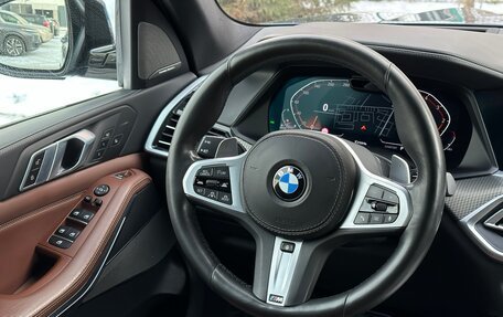 BMW X5, 2019 год, 7 500 000 рублей, 23 фотография