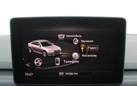 Audi A4, 2018 год, 2 200 000 рублей, 26 фотография