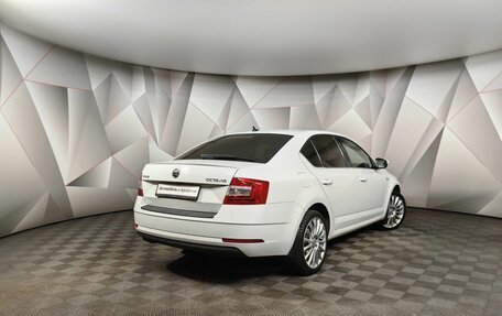 Skoda Octavia, 2019 год, 1 997 000 рублей, 2 фотография