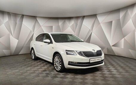 Skoda Octavia, 2019 год, 1 997 000 рублей, 3 фотография