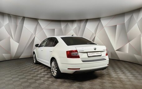 Skoda Octavia, 2019 год, 1 997 000 рублей, 4 фотография