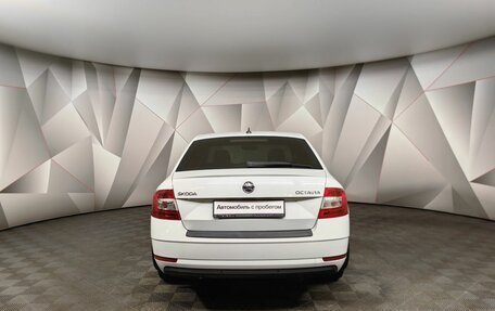 Skoda Octavia, 2019 год, 1 997 000 рублей, 8 фотография