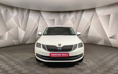 Skoda Octavia, 2019 год, 1 997 000 рублей, 7 фотография