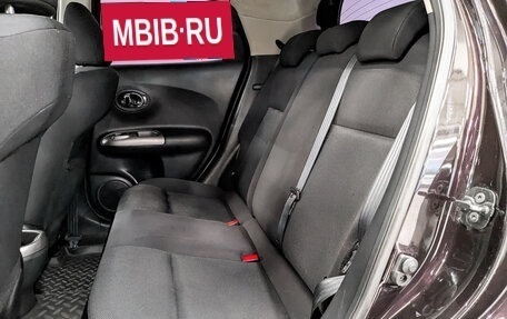 Nissan Juke II, 2013 год, 1 200 000 рублей, 18 фотография