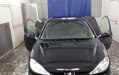 Peugeot 206, 2007 год, 406 000 рублей, 1 фотография