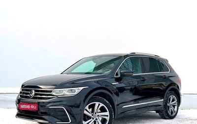 Volkswagen Tiguan II, 2022 год, 3 967 800 рублей, 1 фотография