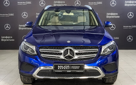 Mercedes-Benz GLC, 2017 год, 2 650 000 рублей, 2 фотография