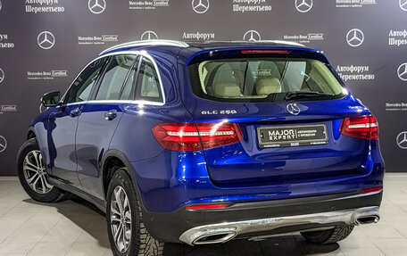 Mercedes-Benz GLC, 2017 год, 2 650 000 рублей, 7 фотография