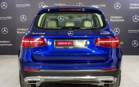 Mercedes-Benz GLC, 2017 год, 2 650 000 рублей, 6 фотография