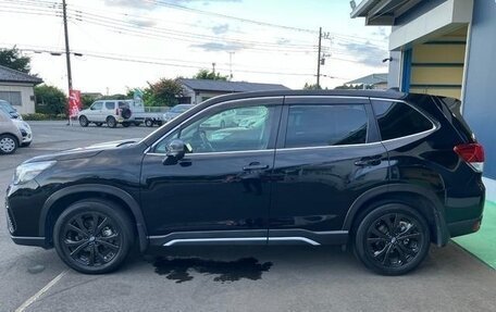 Subaru Forester, 2021 год, 2 590 100 рублей, 7 фотография