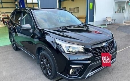 Subaru Forester, 2021 год, 2 590 100 рублей, 3 фотография