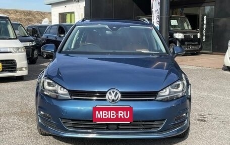 Volkswagen Golf VII, 2016 год, 1 280 100 рублей, 2 фотография