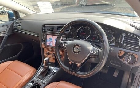 Volkswagen Golf VII, 2016 год, 1 280 100 рублей, 14 фотография