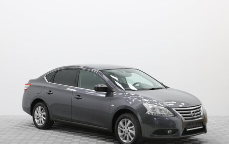 Nissan Sentra, 2016 год, 1 035 000 рублей, 3 фотография