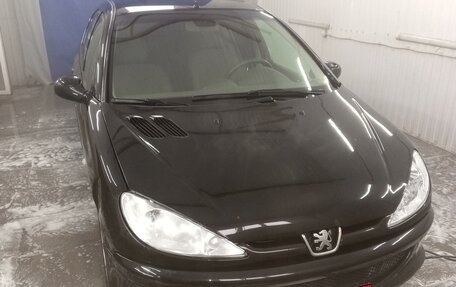 Peugeot 206, 2007 год, 406 000 рублей, 2 фотография