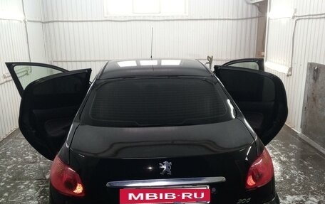 Peugeot 206, 2007 год, 406 000 рублей, 4 фотография