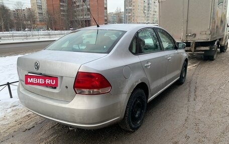 Volkswagen Polo VI (EU Market), 2011 год, 710 000 рублей, 3 фотография