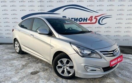 Hyundai Solaris II рестайлинг, 2016 год, 913 000 рублей, 7 фотография