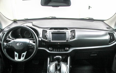 KIA Sportage III, 2013 год, 1 699 000 рублей, 8 фотография