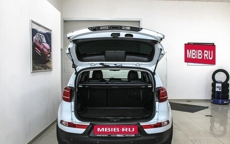 KIA Sportage III, 2013 год, 1 699 000 рублей, 6 фотография