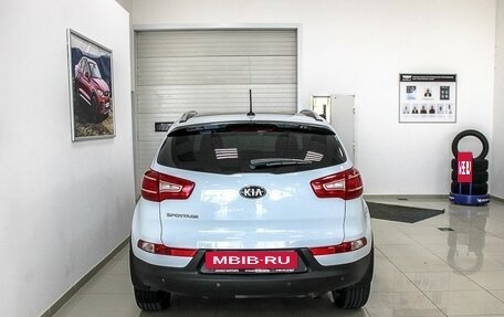 KIA Sportage III, 2013 год, 1 699 000 рублей, 4 фотография