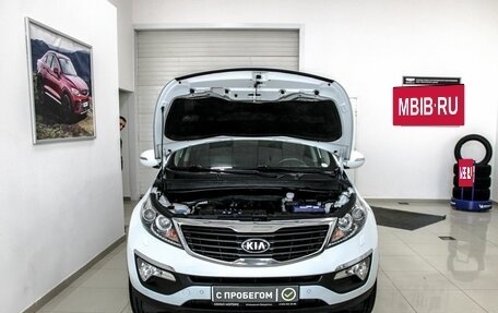 KIA Sportage III, 2013 год, 1 699 000 рублей, 5 фотография