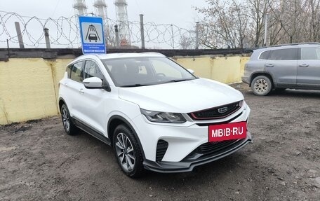 Geely Coolray I, 2022 год, 1 650 000 рублей, 3 фотография