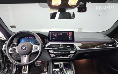 BMW 5 серия, 2021 год, 4 600 000 рублей, 5 фотография