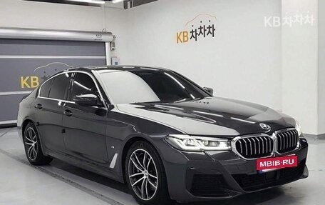 BMW 5 серия, 2021 год, 4 600 000 рублей, 4 фотография