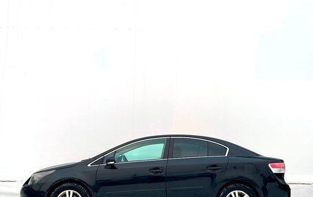 Toyota Avensis III рестайлинг, 2009 год, 862 300 рублей, 12 фотография