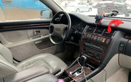 Audi A8, 1995 год, 999 999 рублей, 7 фотография