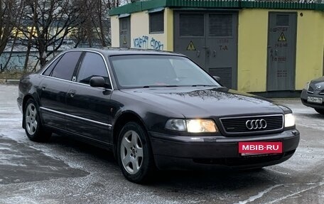 Audi A8, 1995 год, 999 999 рублей, 2 фотография