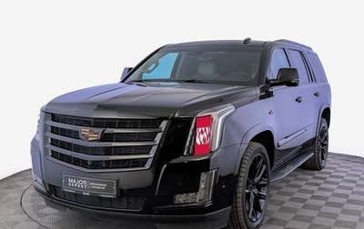 Cadillac Escalade IV, 2019 год, 6 750 000 рублей, 1 фотография