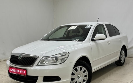 Skoda Octavia, 2013 год, 1 160 000 рублей, 1 фотография